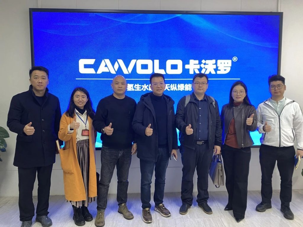 廣東工業(yè)設(shè)計城企業(yè)走進產(chǎn)業(yè)集群·南海站，探尋設(shè)計智造新未來