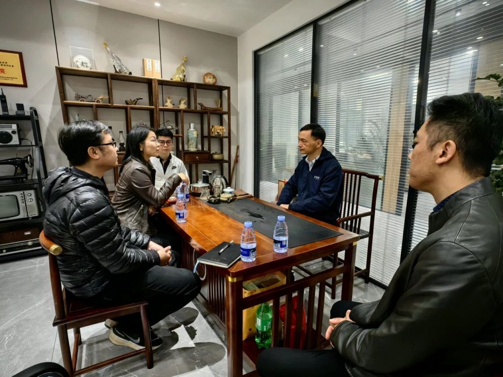 廣東工業(yè)設(shè)計城企業(yè)走進產(chǎn)業(yè)集群·南海站，探尋設(shè)計智造新未來